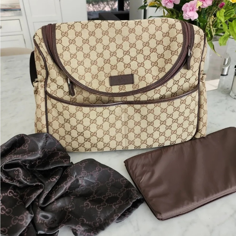 Brand new Gucci diaper bag! NWOT